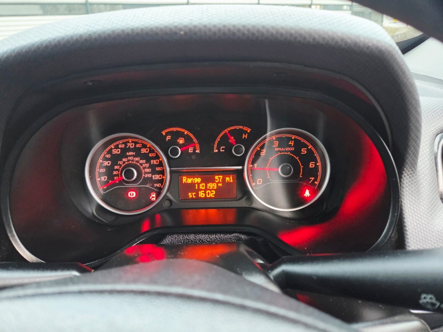 Used Fiat Doblo 2017 for sale - 77409595: Photo 22