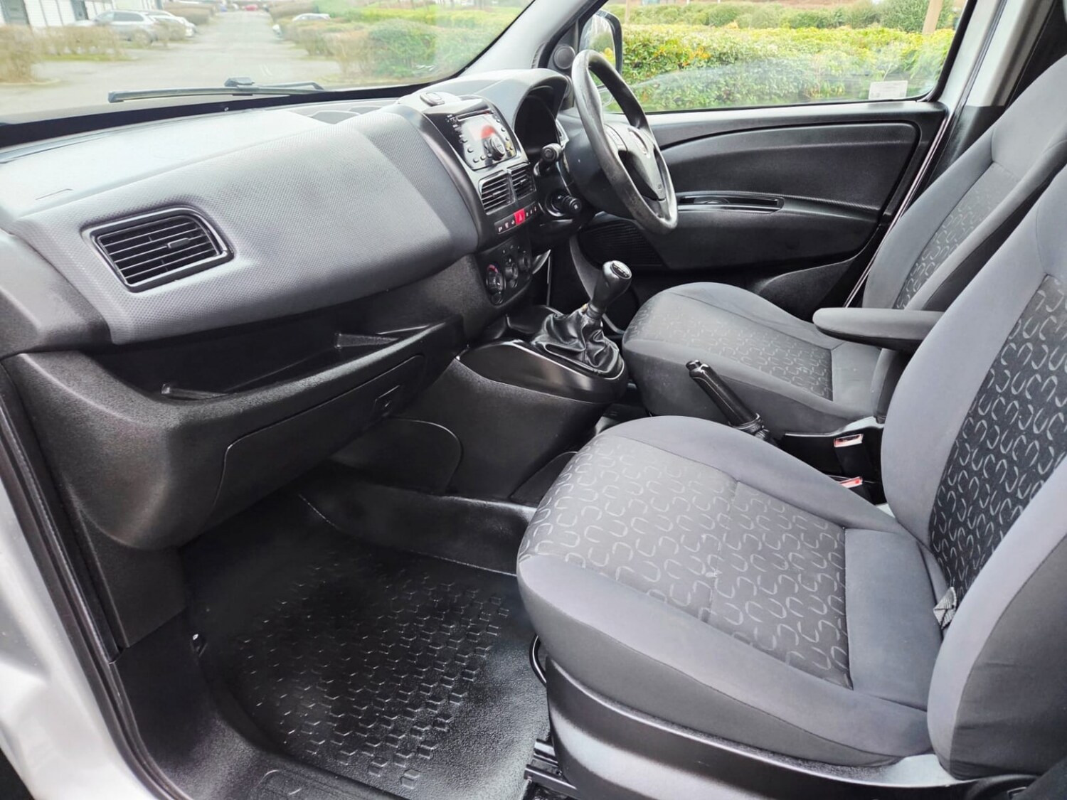 Used Fiat Doblo 2017 for sale - 77409595: Photo 23