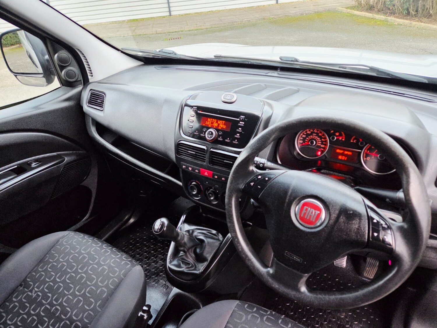 Used Fiat Doblo 2017 for sale - 77409595: Photo 25