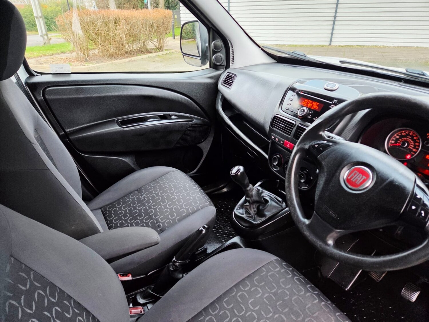 Used Fiat Doblo 2017 for sale - 77409595: Photo 26