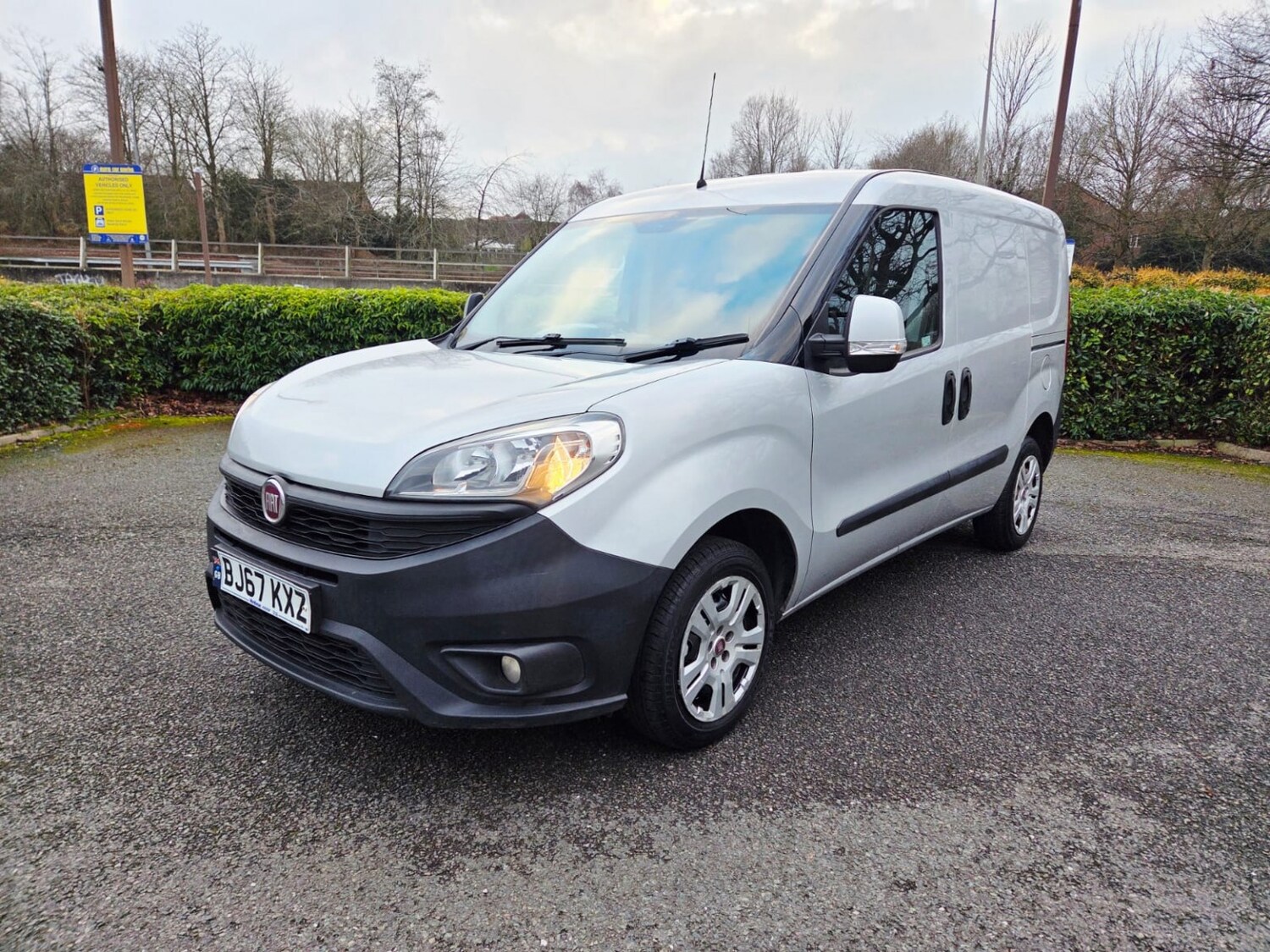 Used Fiat Doblo 2017 for sale - 77409595: Photo 3