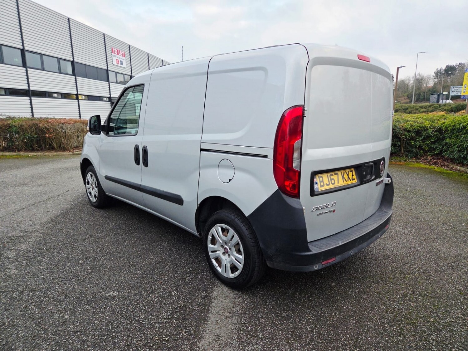 Used Fiat Doblo 2017 for sale - 77409595: Photo 5
