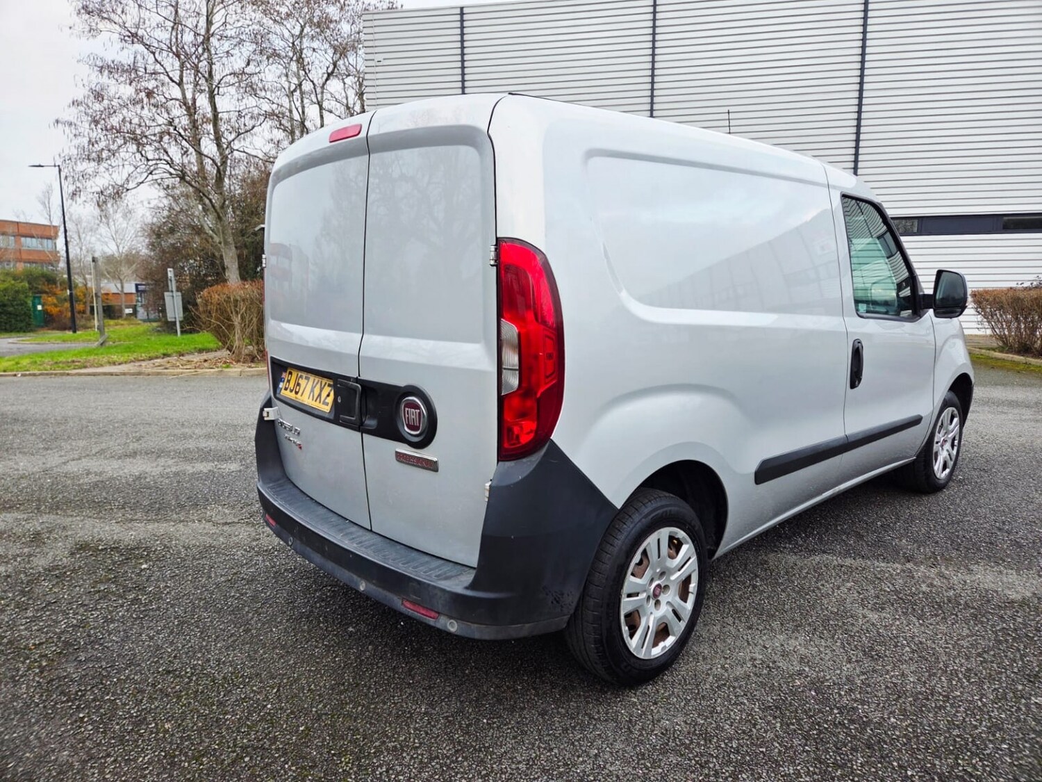 Used Fiat Doblo 2017 for sale - 77409595: Photo 6