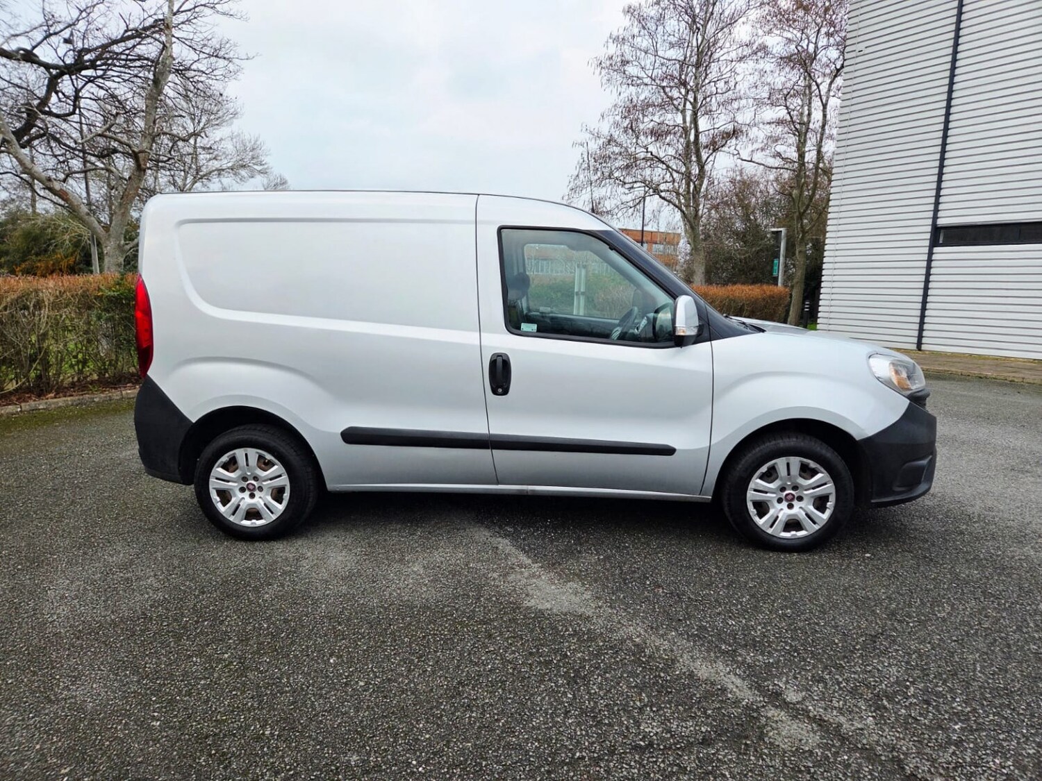 Used Fiat Doblo 2017 for sale - 77409595: Photo 7