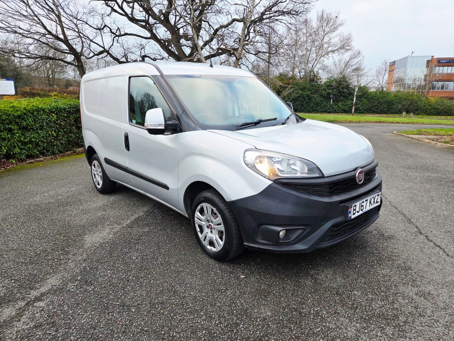 Used Fiat Doblo 2017 for sale - 77409595: Photo 8