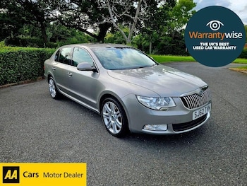 Used Skoda Superb 2012 for sale - 75991220: Photo
