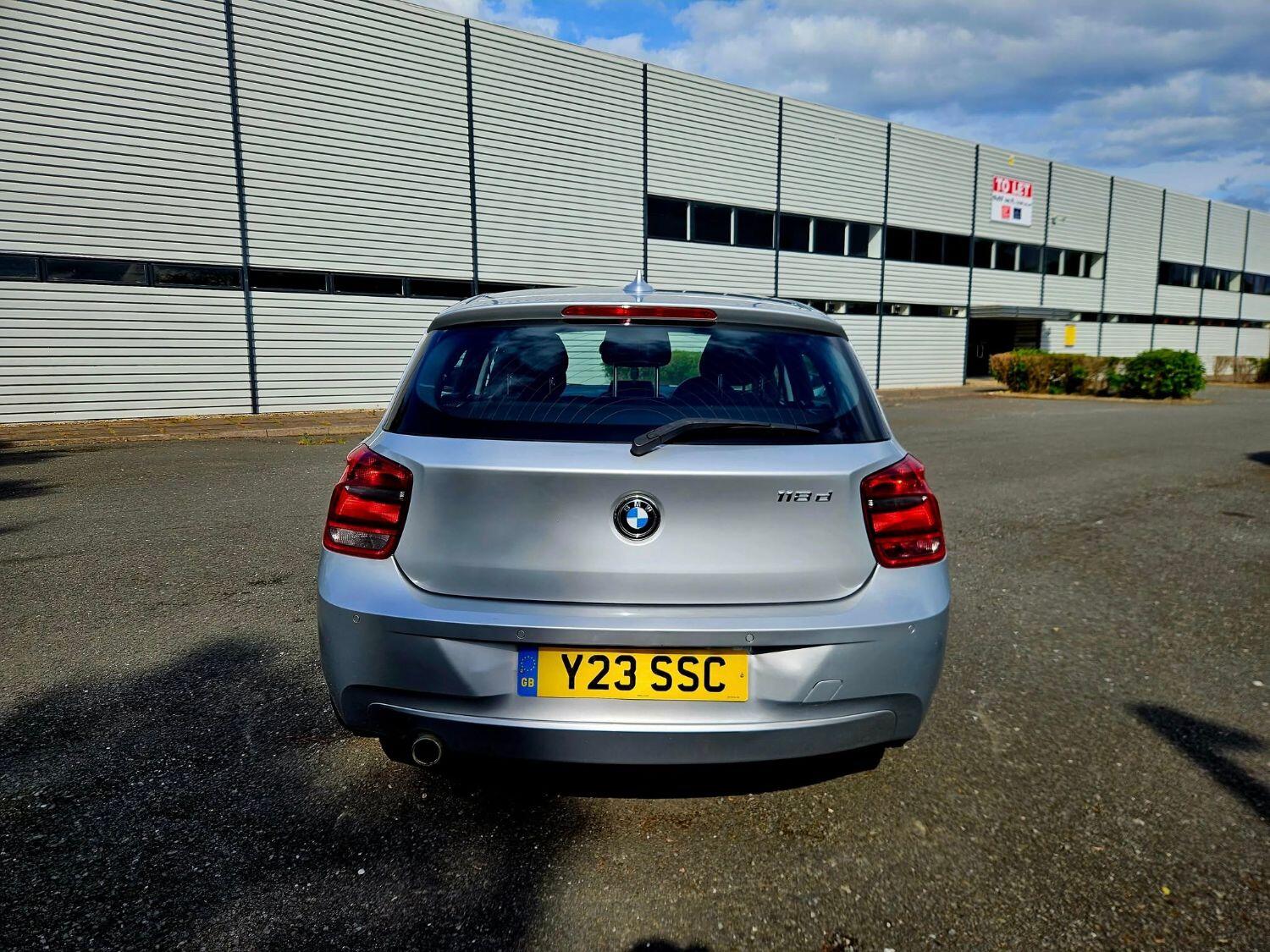 Used BMW 1 Series 2013 for sale - 77465823: Photo 11