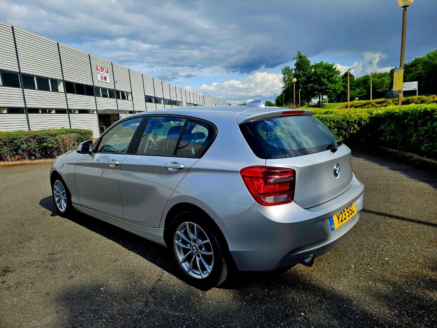 Used BMW 1 Series 2013 for sale - 77465823: Photo 5