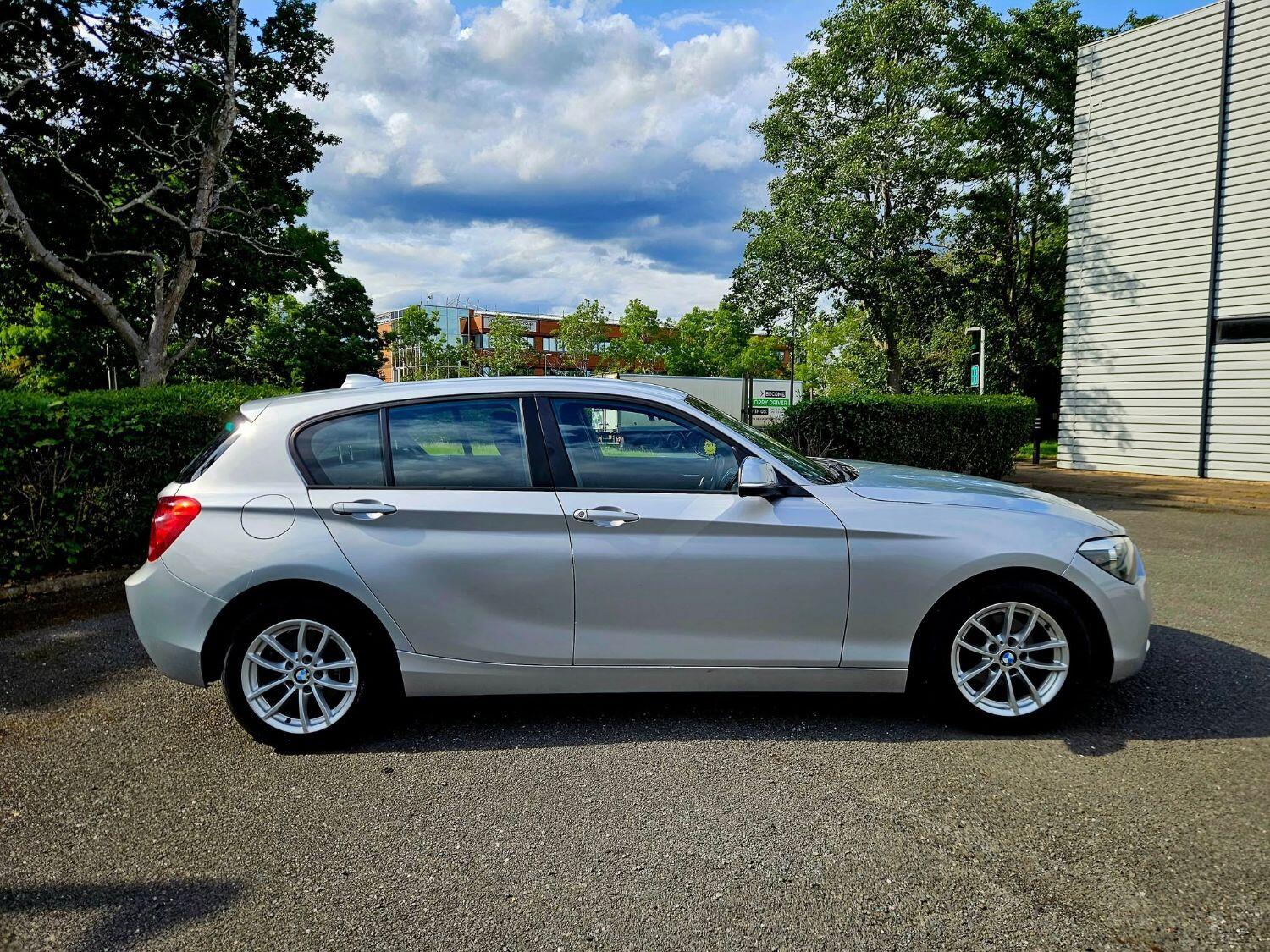 Used BMW 1 Series 2013 for sale - 77465823: Photo 8