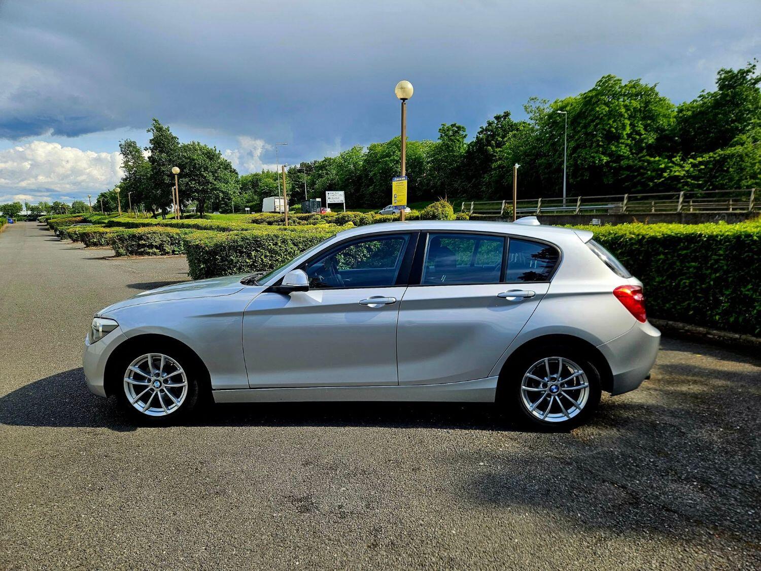 Used BMW 1 Series 2013 for sale - 77465823: Photo 9