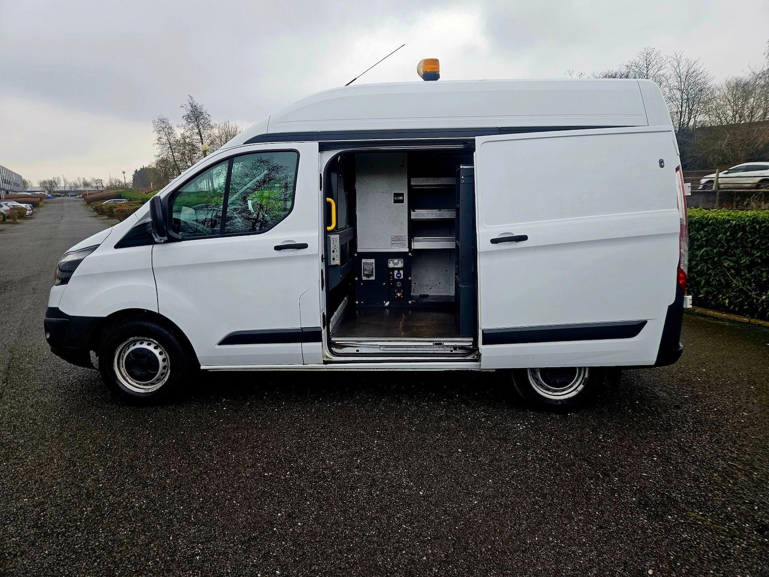 Vehicle 13