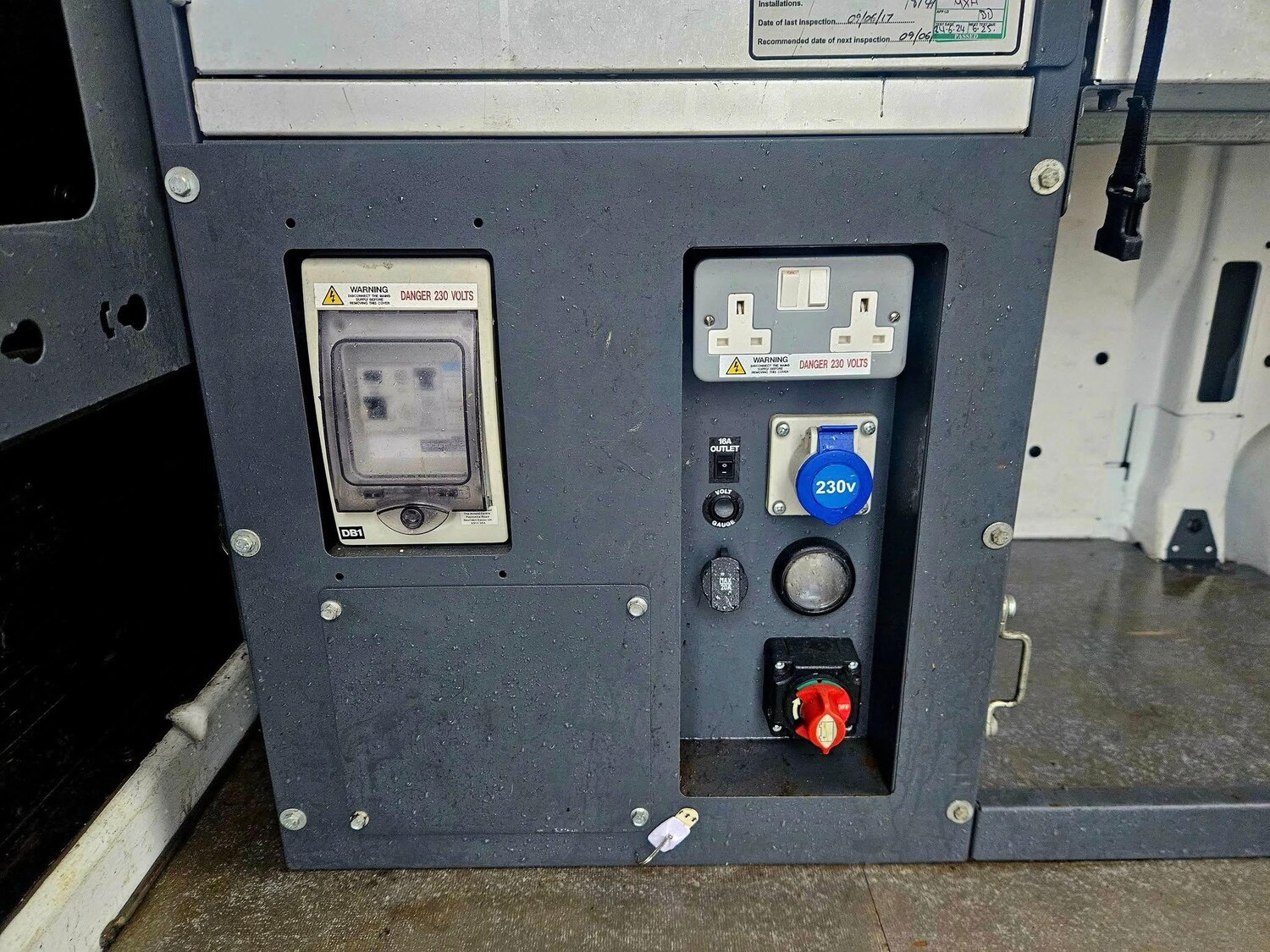 Vehicle 15