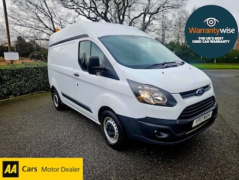 Ford - Transit Custom