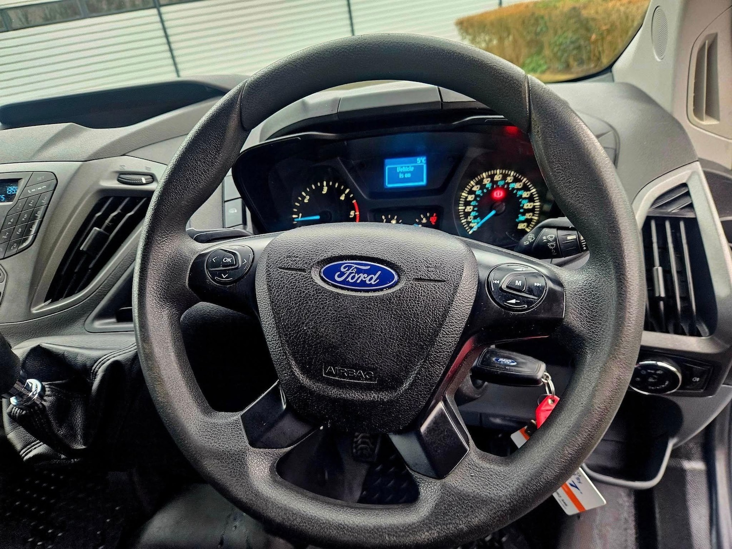 Vehicle 21
