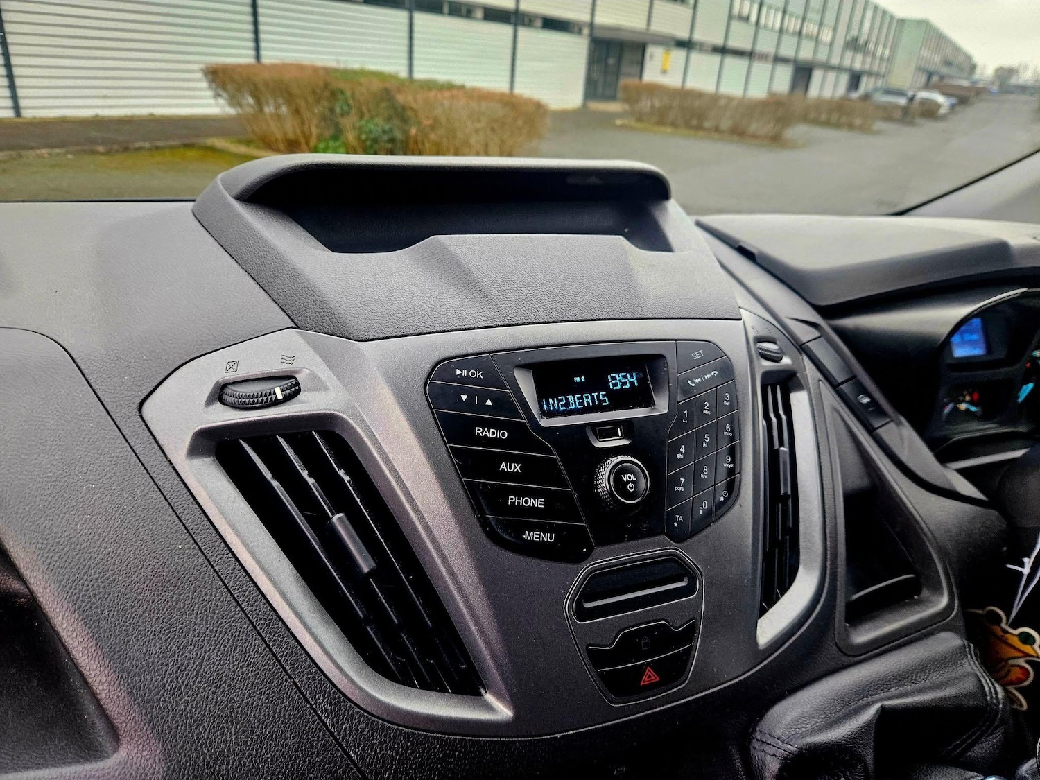 Vehicle 22