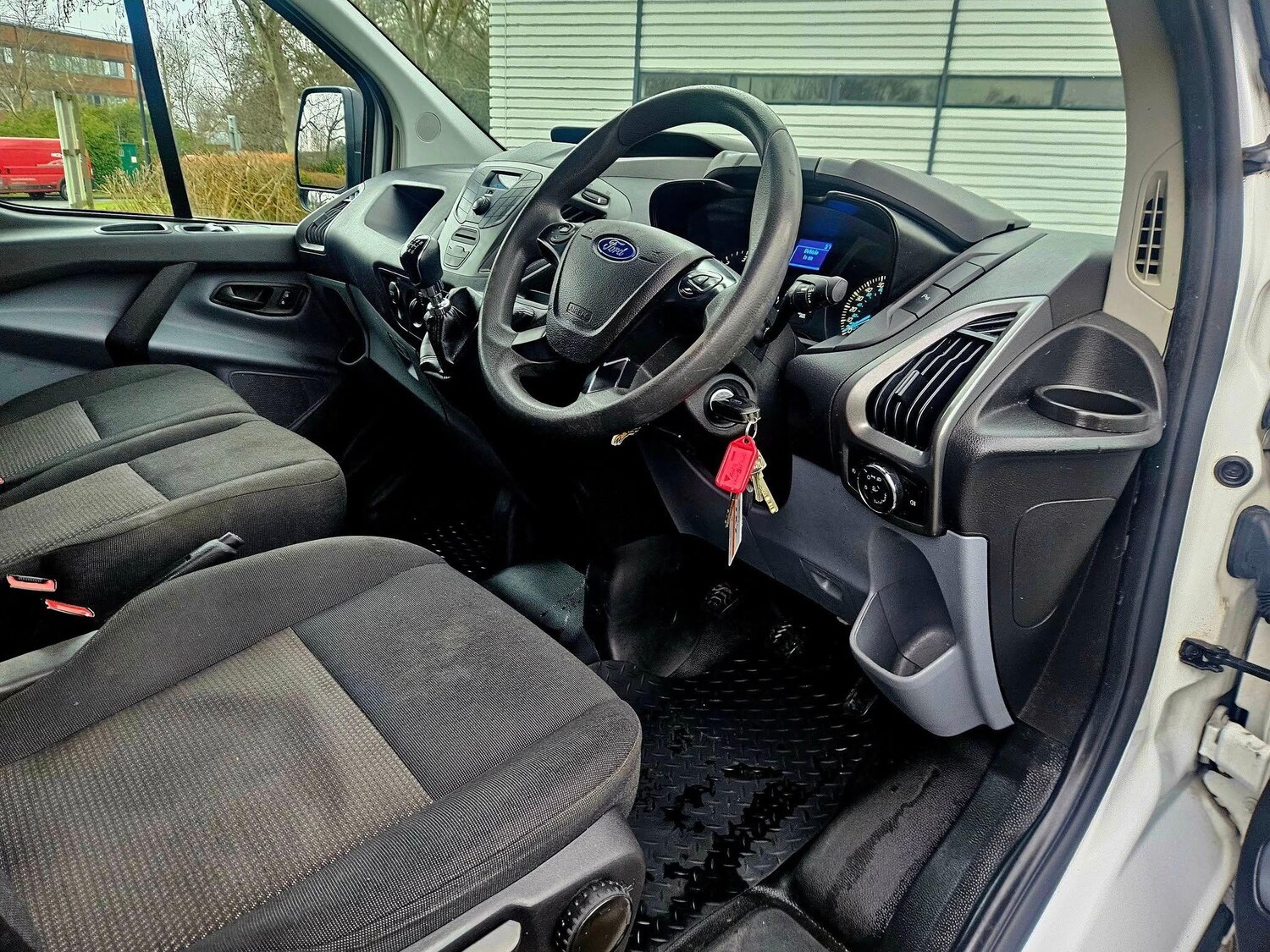 Vehicle 29