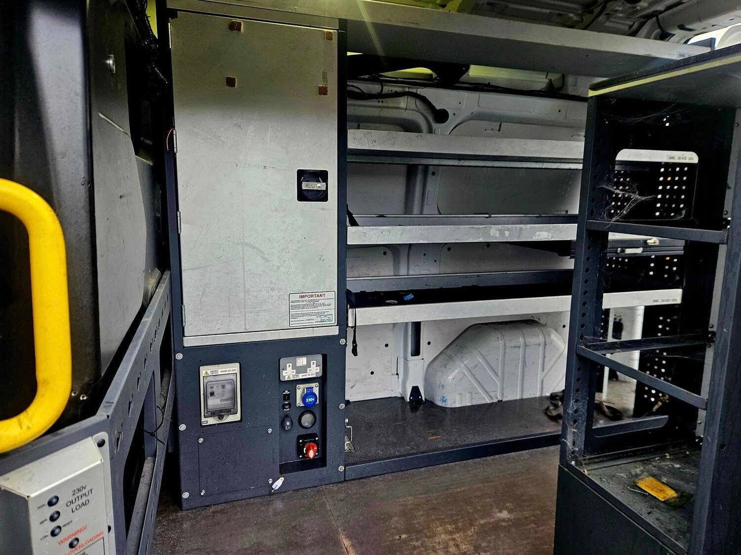 Vehicle 32