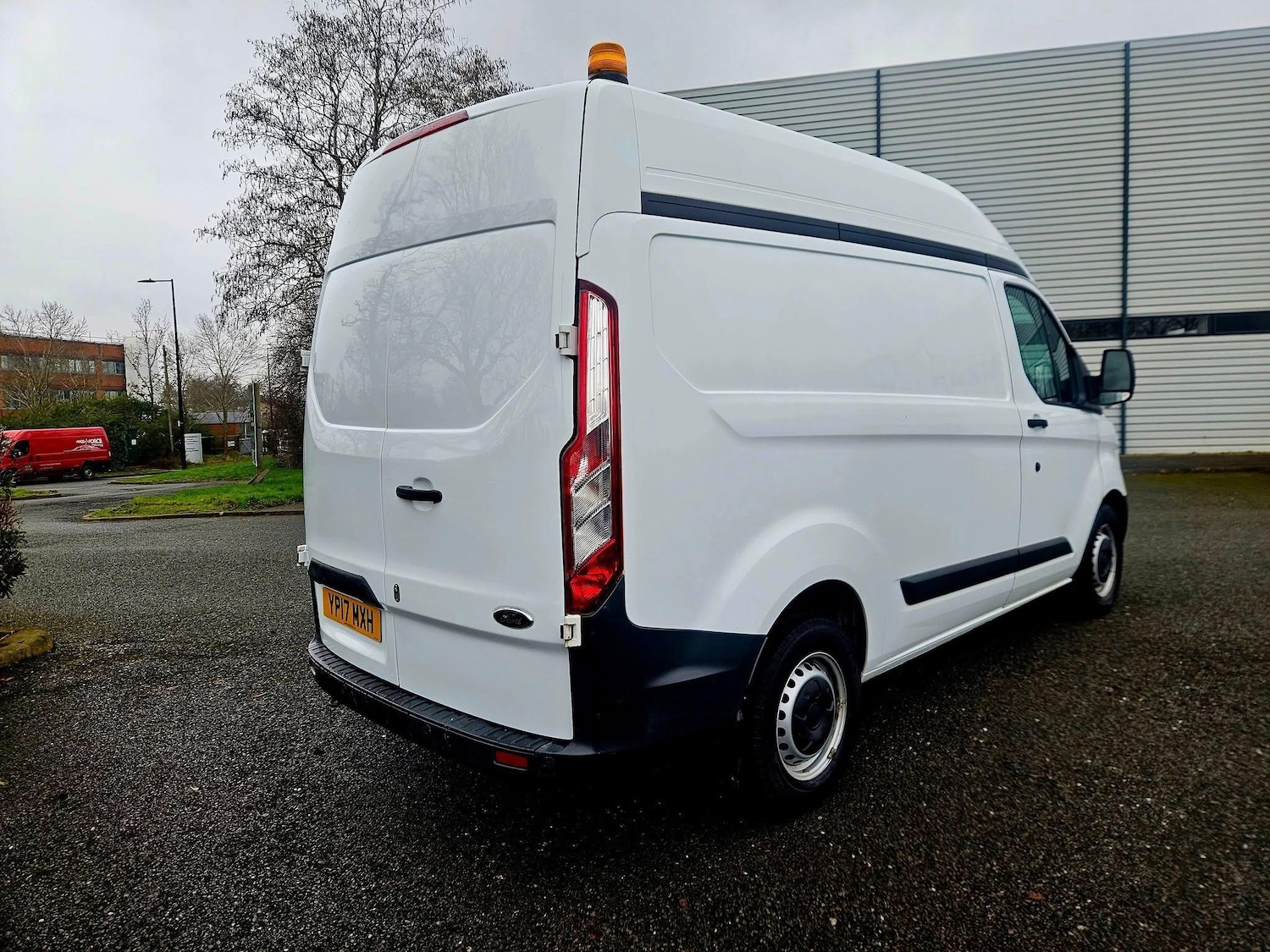 Vehicle 8