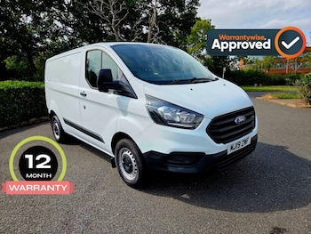 Ford - Transit Custom