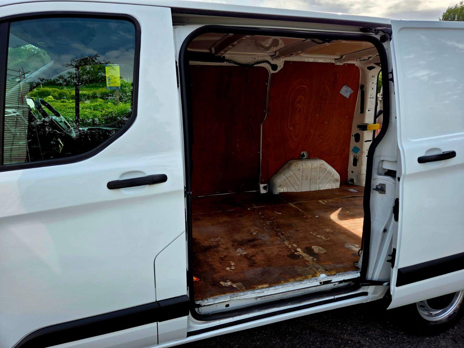 Used Ford Transit Custom 2019 for sale - 76387535: Photo 27