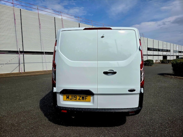 Used Ford Transit Custom 2019 for sale - 75532629: Photo 10