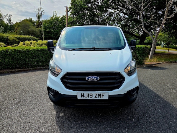 Used Ford Transit Custom 2019 for sale - 75532629: Photo 11