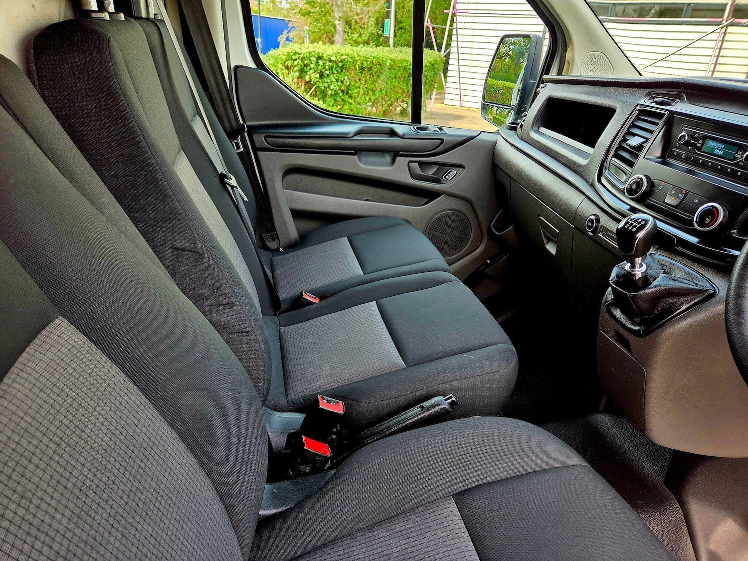 Vehicle 12
