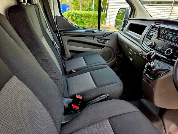 Used Ford Transit Custom 2019 for sale - 75532629: Photo 12