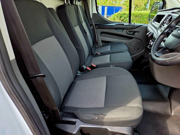 Used Ford Transit Custom 2019 for sale - 75532629: Photo 13