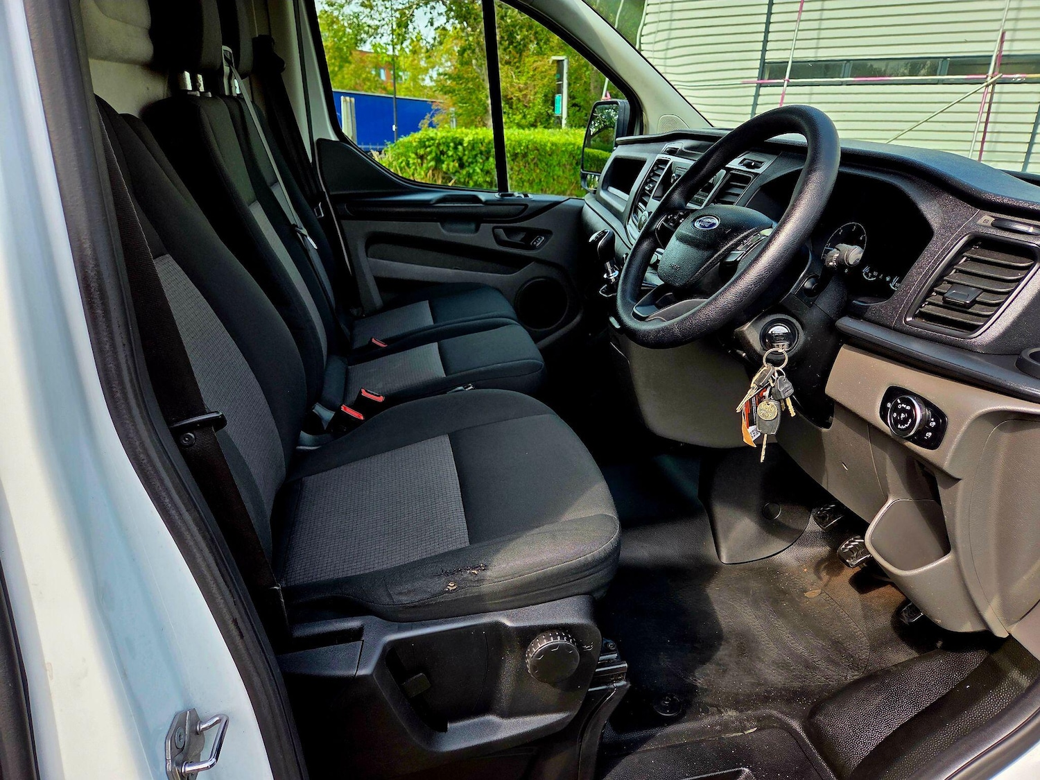 Vehicle 14