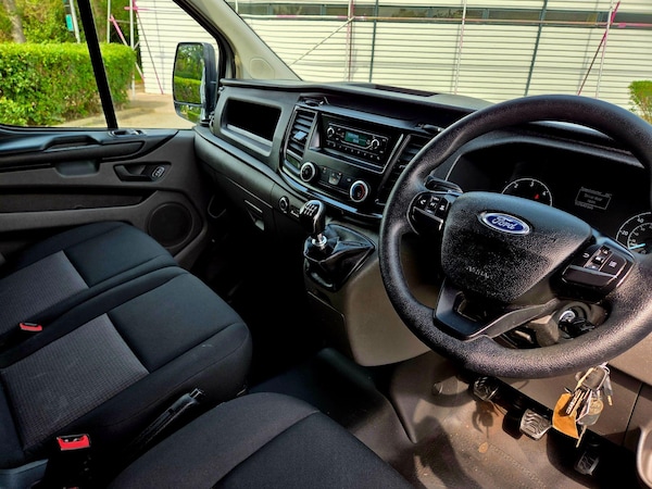 Used Ford Transit Custom 2019 for sale - 75532629: Photo 15