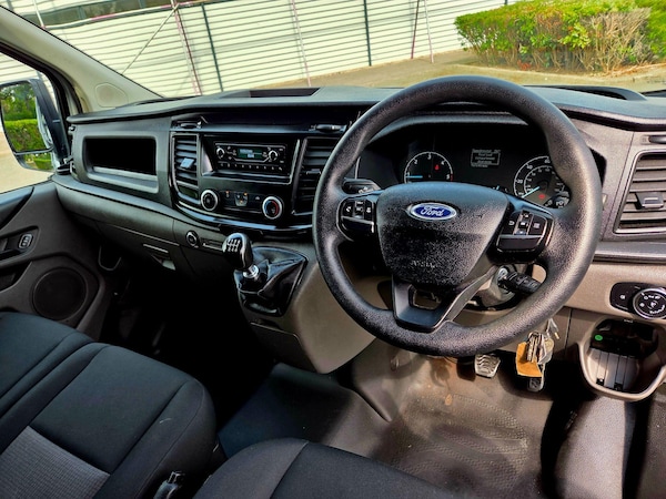 Used Ford Transit Custom 2019 for sale - 75532629: Photo 17