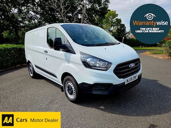 Ford - Transit Custom