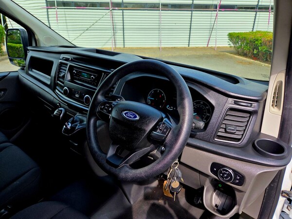 Used Ford Transit Custom 2019 for sale - 75532629: Photo 20