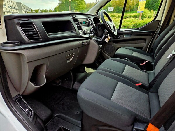 Used Ford Transit Custom 2019 for sale - 75532629: Photo 21