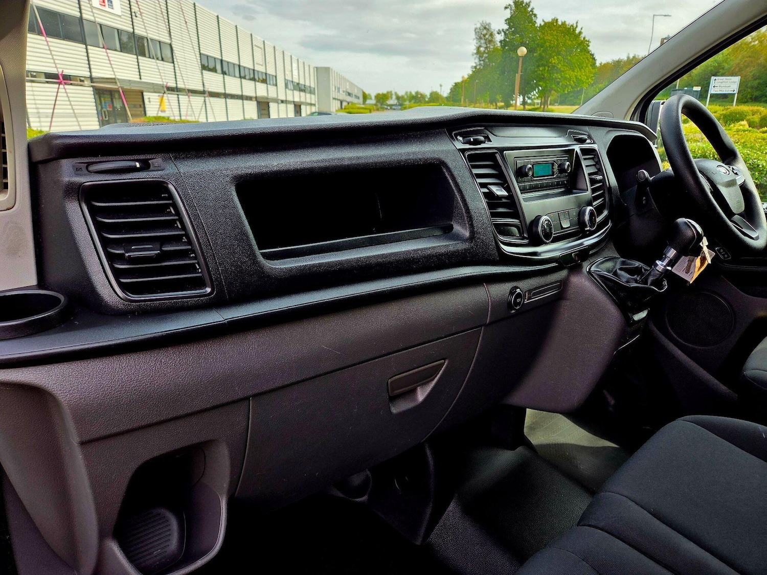 Vehicle 22