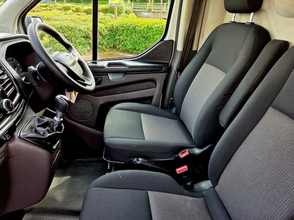 Used Ford Transit Custom 2019 for sale - 75532629: Photo 23