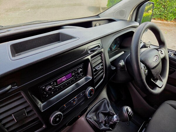 Used Ford Transit Custom 2019 for sale - 75532629: Photo 25