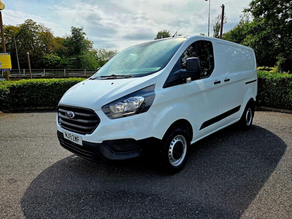 Used Ford Transit Custom 2019 for sale - 75532629: Photo 4
