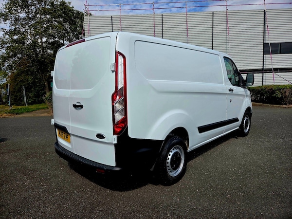 Used Ford Transit Custom 2019 for sale - 75532629: Photo 5