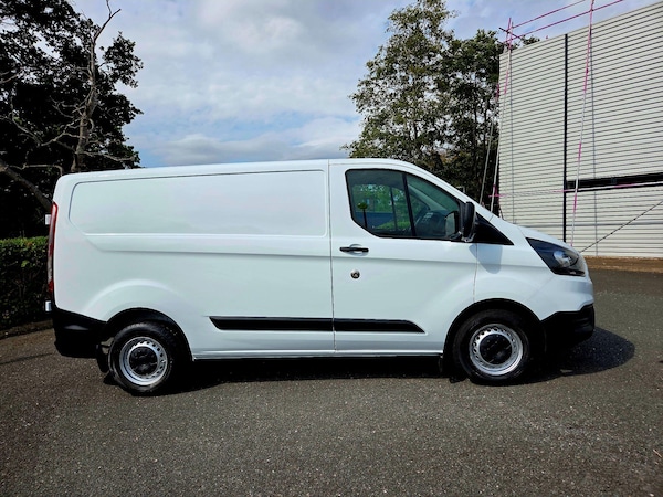 Used Ford Transit Custom 2019 for sale - 75532629: Photo 6
