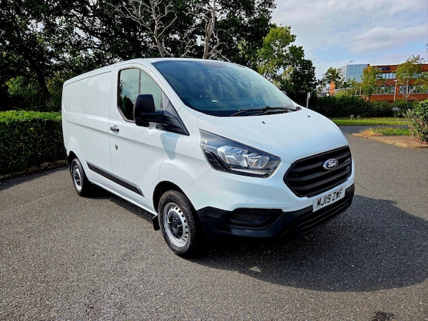 Used Ford Transit Custom 2019 for sale - 75532629: Photo 7