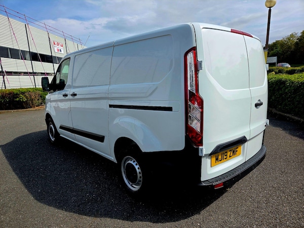Used Ford Transit Custom 2019 for sale - 75532629: Photo 8