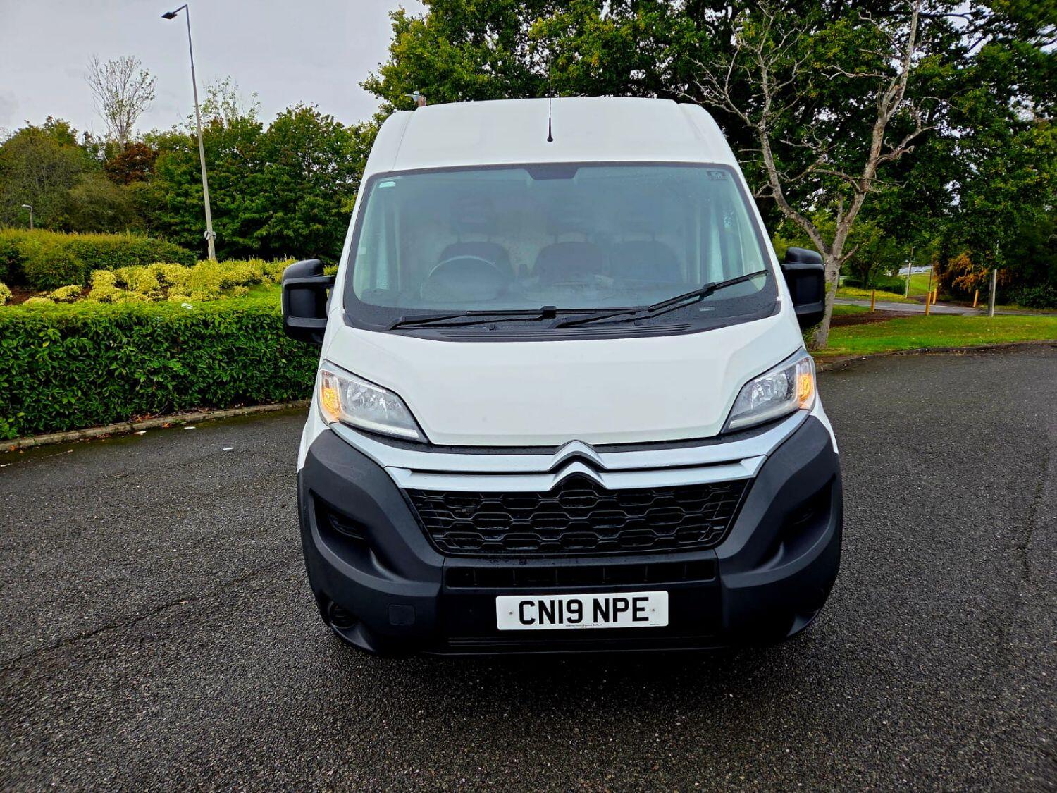 Used Citroen Relay 2019 for sale - 76387536: Photo 10