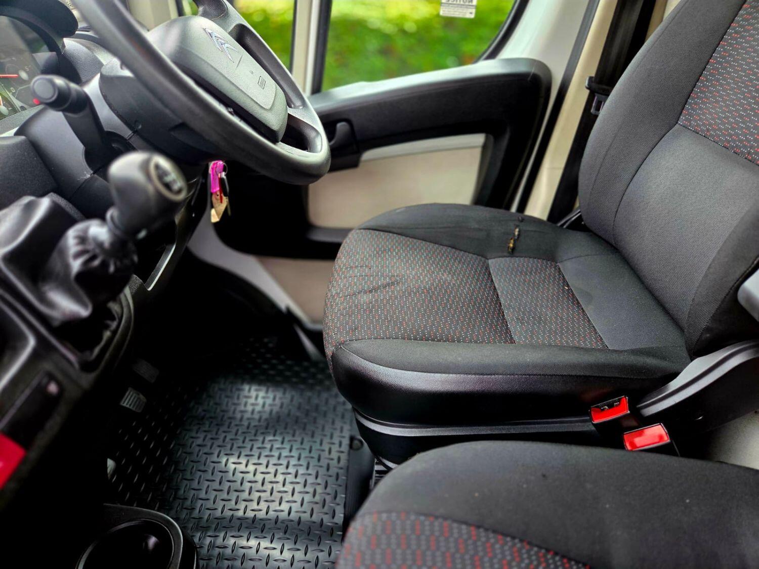 Used Citroen Relay 2019 for sale - 76387536: Photo 12