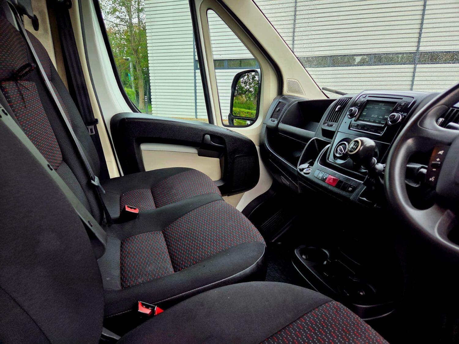 Used Citroen Relay 2019 for sale - 76387536: Photo 13