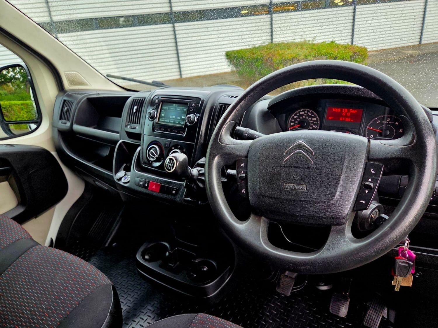 Used Citroen Relay 2019 for sale - 76387536: Photo 14