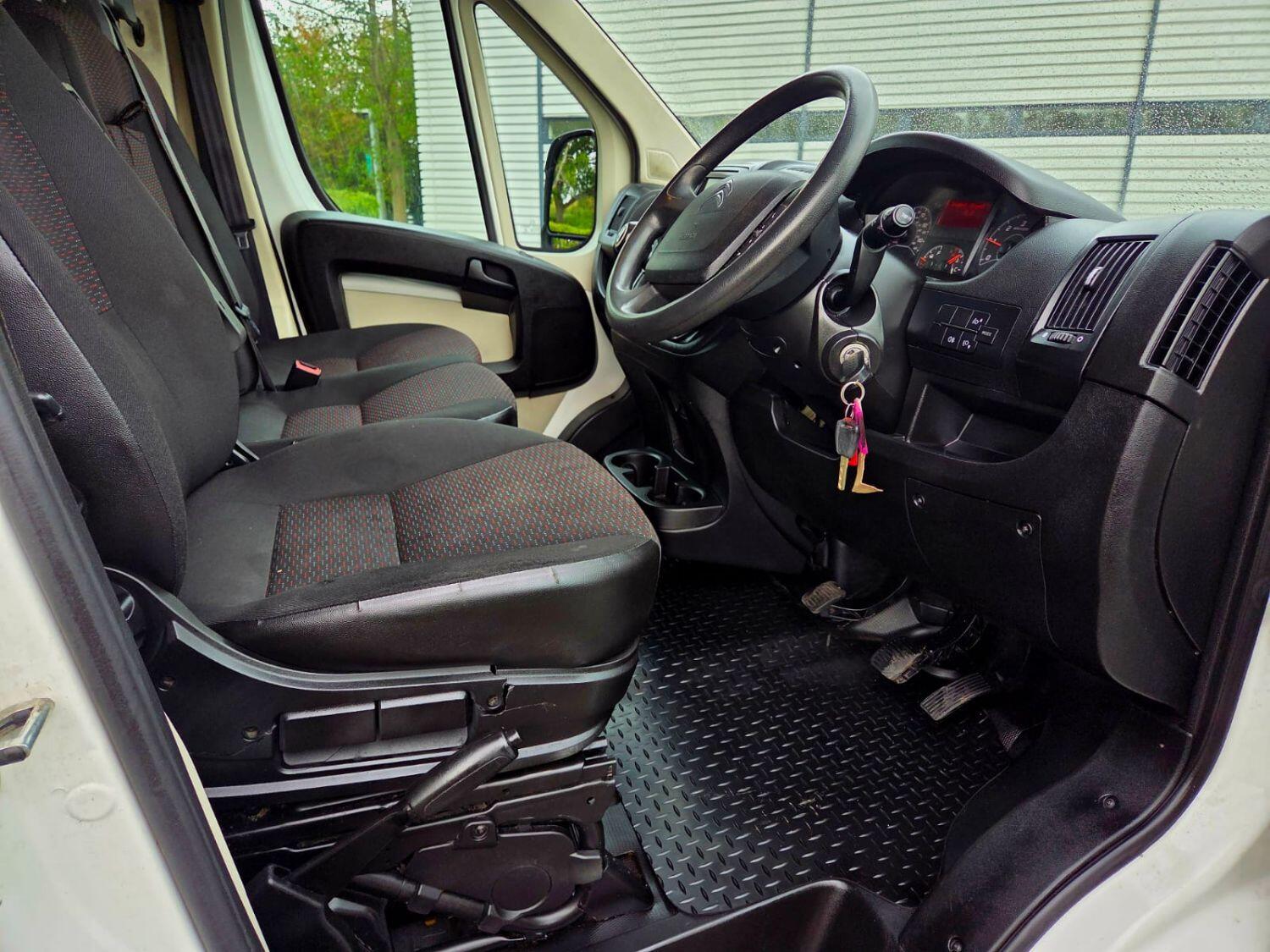 Used Citroen Relay 2019 for sale - 76387536: Photo 15