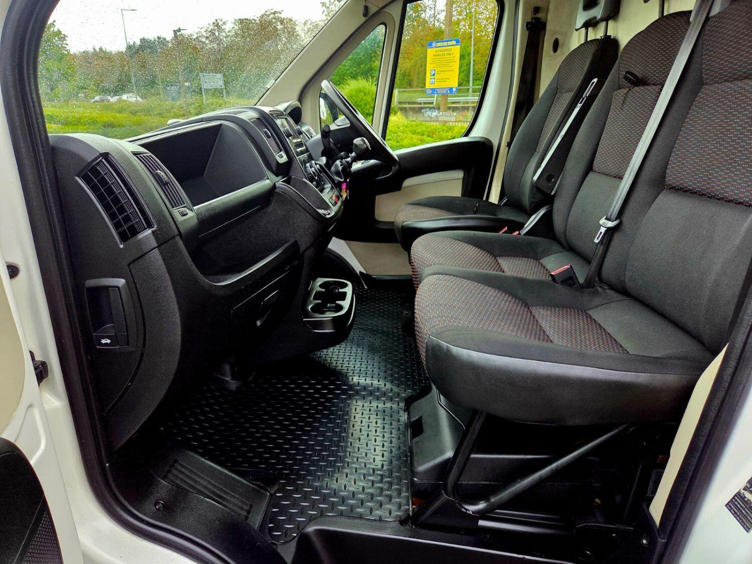 Used Citroen Relay 2019 for sale - 76387536: Photo 16