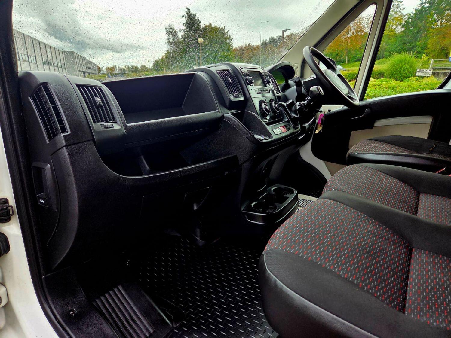 Used Citroen Relay 2019 for sale - 76387536: Photo 20